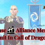 Increase Alliance Members Limit In Call of Dragons